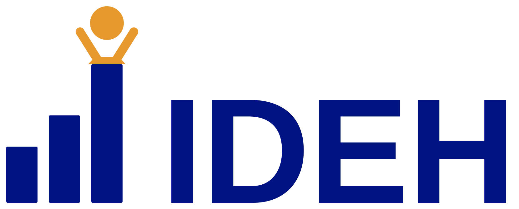 Logo Fundación IDEH